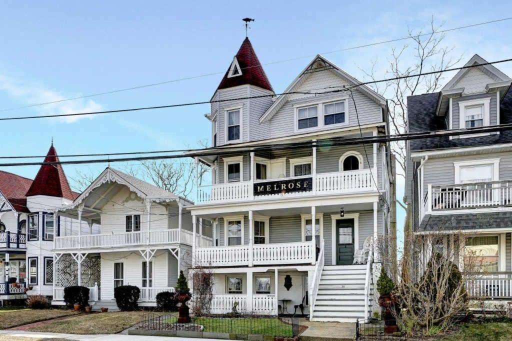 The Melrose Otel Ocean Grove Dış mekan fotoğraf
