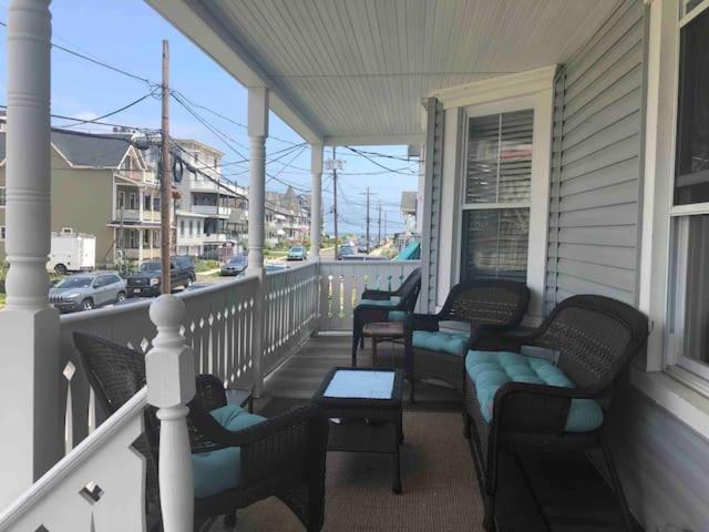 The Melrose Otel Ocean Grove Dış mekan fotoğraf
