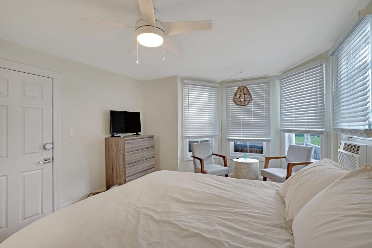 The Melrose Otel Ocean Grove Dış mekan fotoğraf