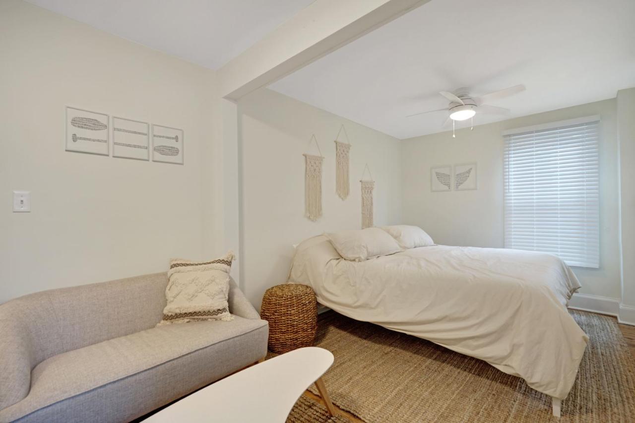 The Melrose Otel Ocean Grove Dış mekan fotoğraf