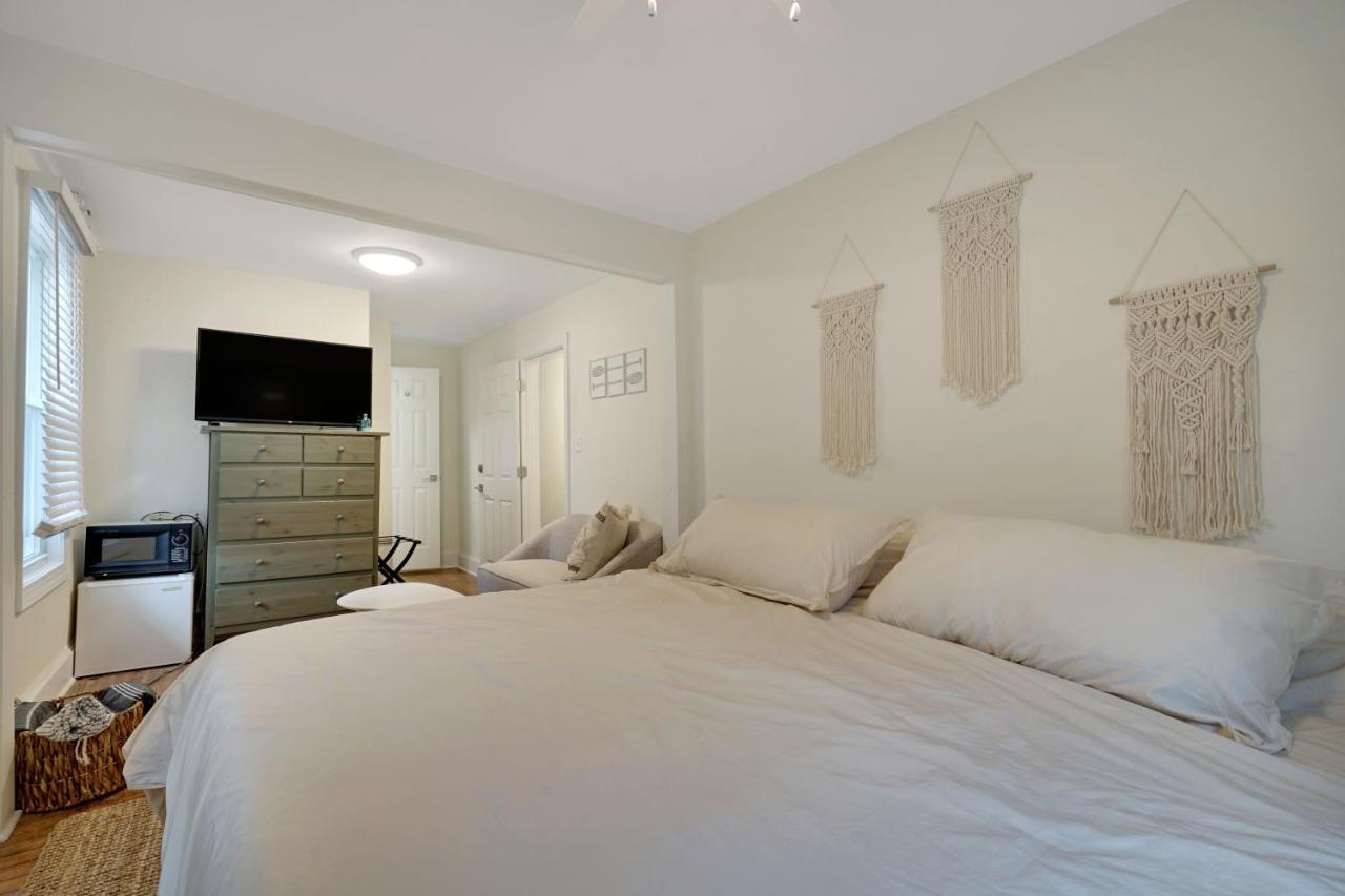 The Melrose Otel Ocean Grove Dış mekan fotoğraf